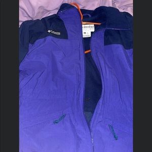Columbia coat